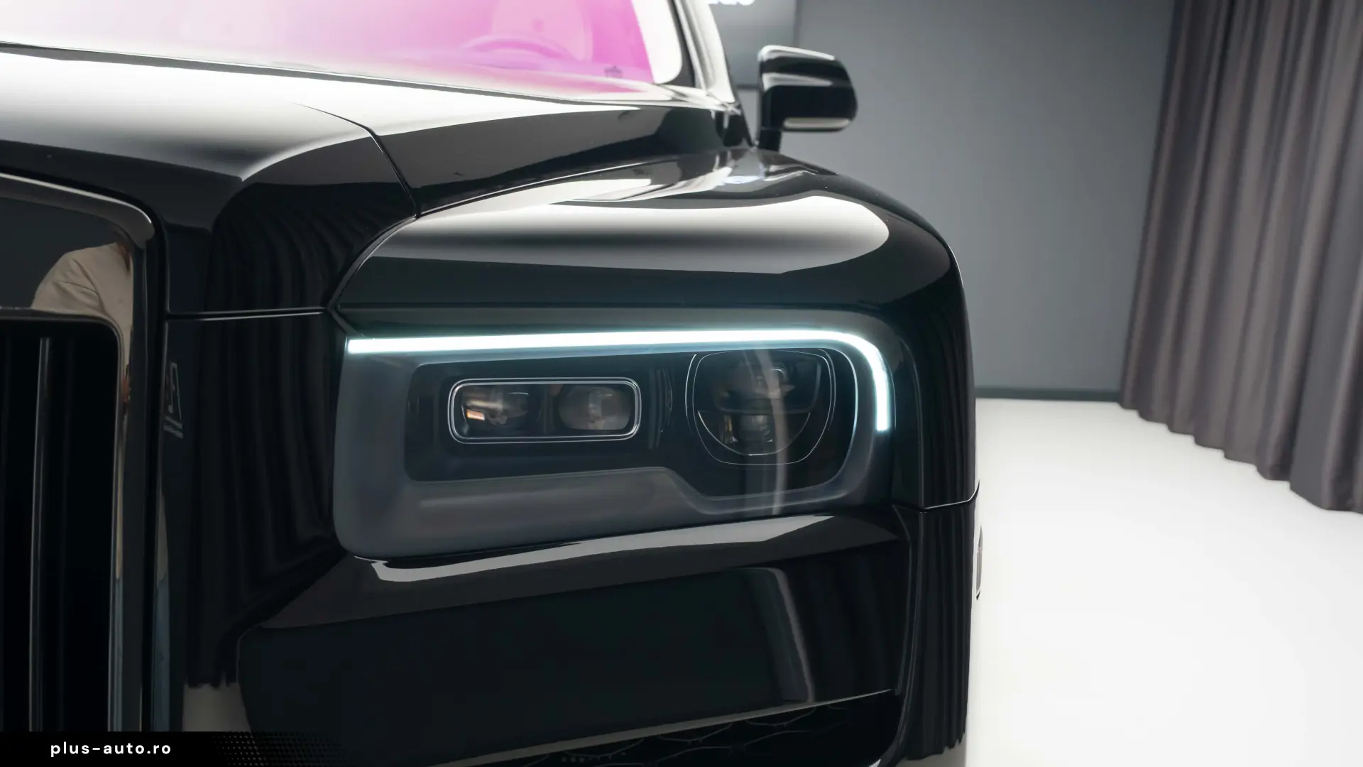 2023 Rolls Royce Cullinan Black Badge Bespoke