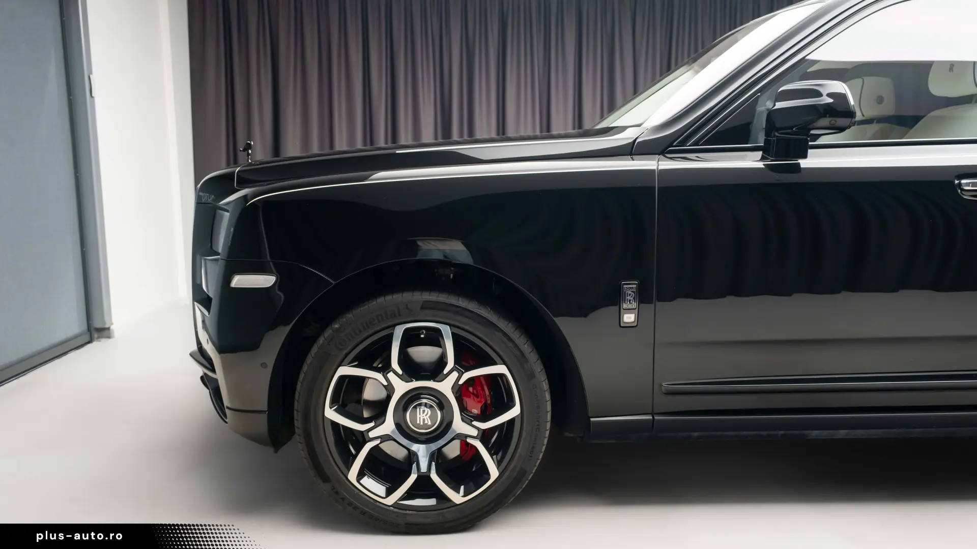 2023 Rolls Royce Cullinan Black Badge Bespoke
