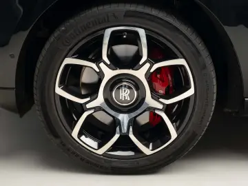 2023 Rolls Royce Cullinan Black Badge Bespoke