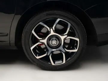 2023 Rolls Royce Cullinan Black Badge Bespoke