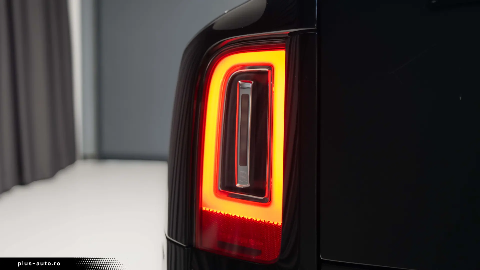 2023 Rolls Royce Cullinan Black Badge Bespoke