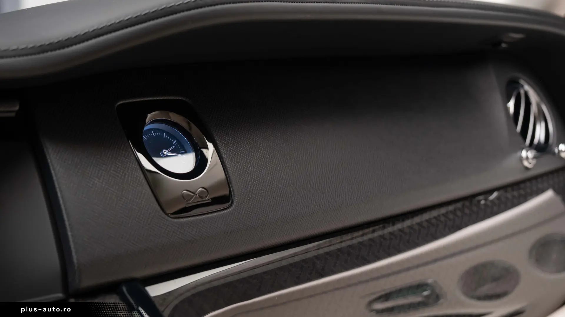2023 Rolls Royce Cullinan Black Badge Bespoke