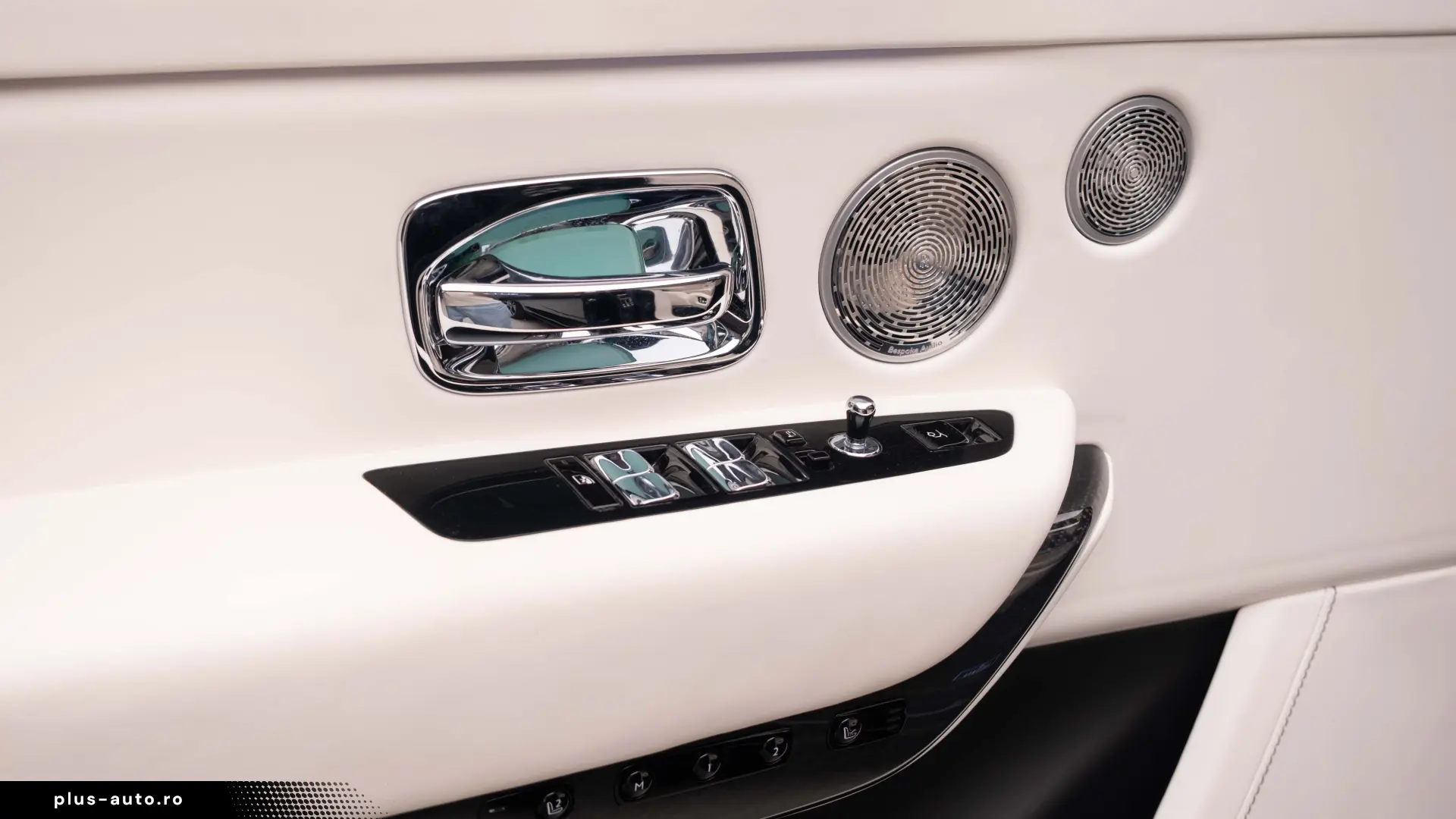 2023 Rolls Royce Cullinan Black Badge Bespoke