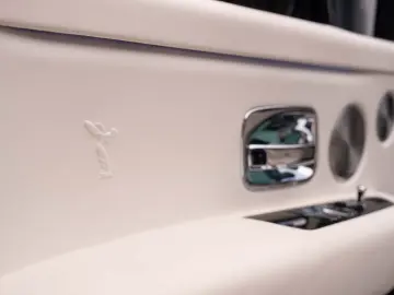 2023 Rolls Royce Cullinan Black Badge Bespoke