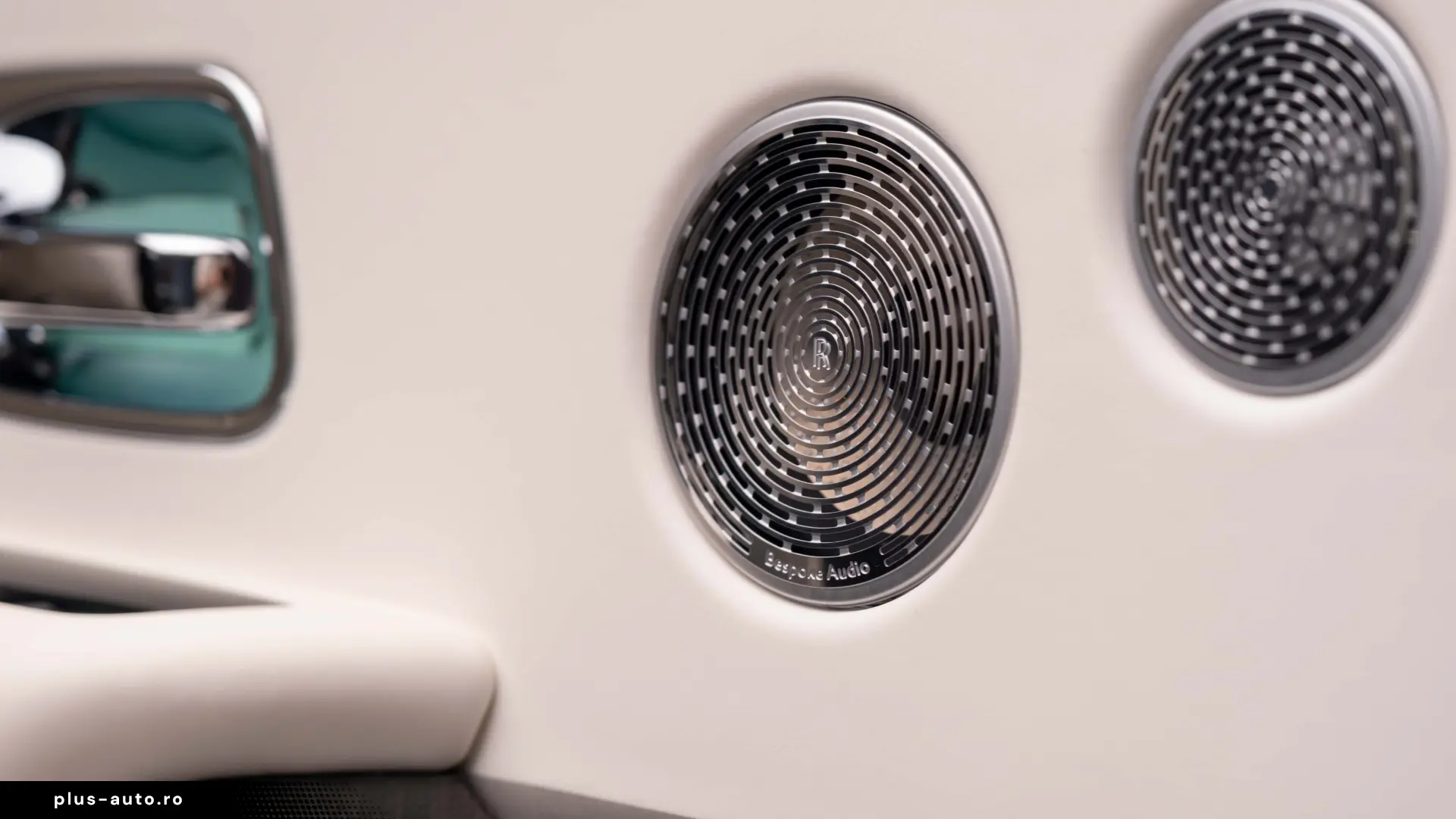 2023 Rolls Royce Cullinan Black Badge Bespoke