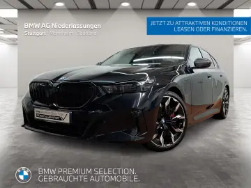 BMW 550e xDrive M Sport Carbon