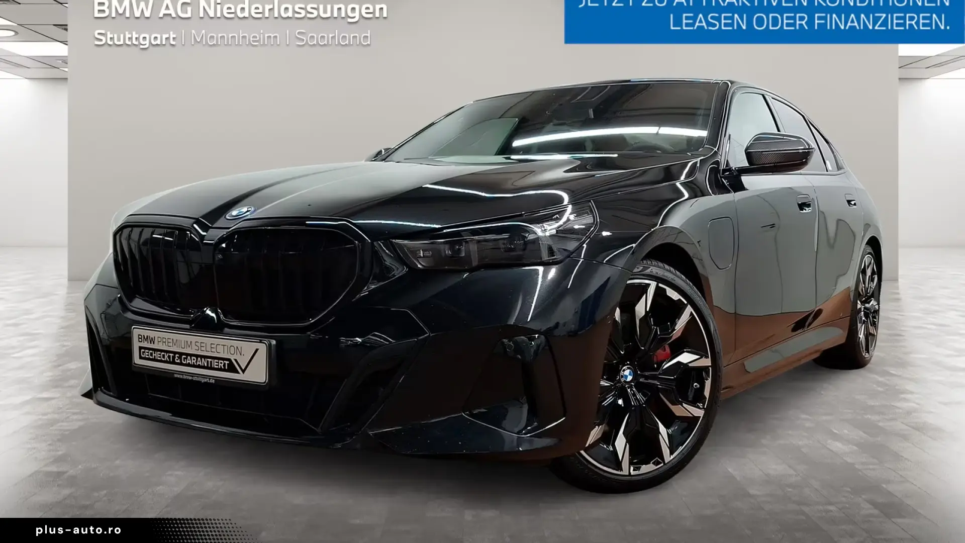 BMW 550e xDrive M Sport Carbon