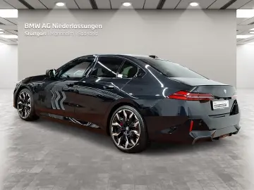 BMW 550e xDrive M Sport Carbon