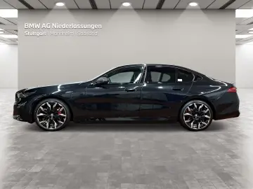 BMW 550e xDrive M Sport Carbon