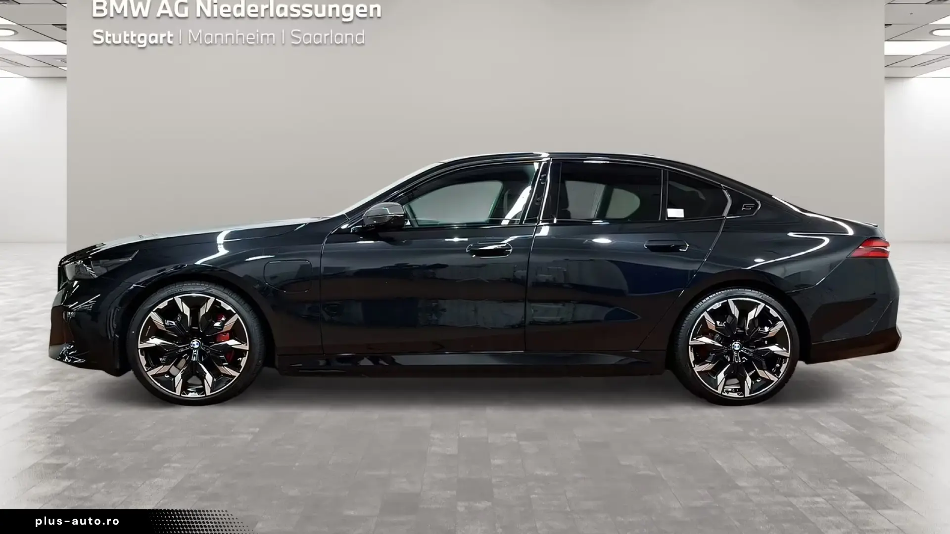 BMW 550e xDrive M Sport Carbon