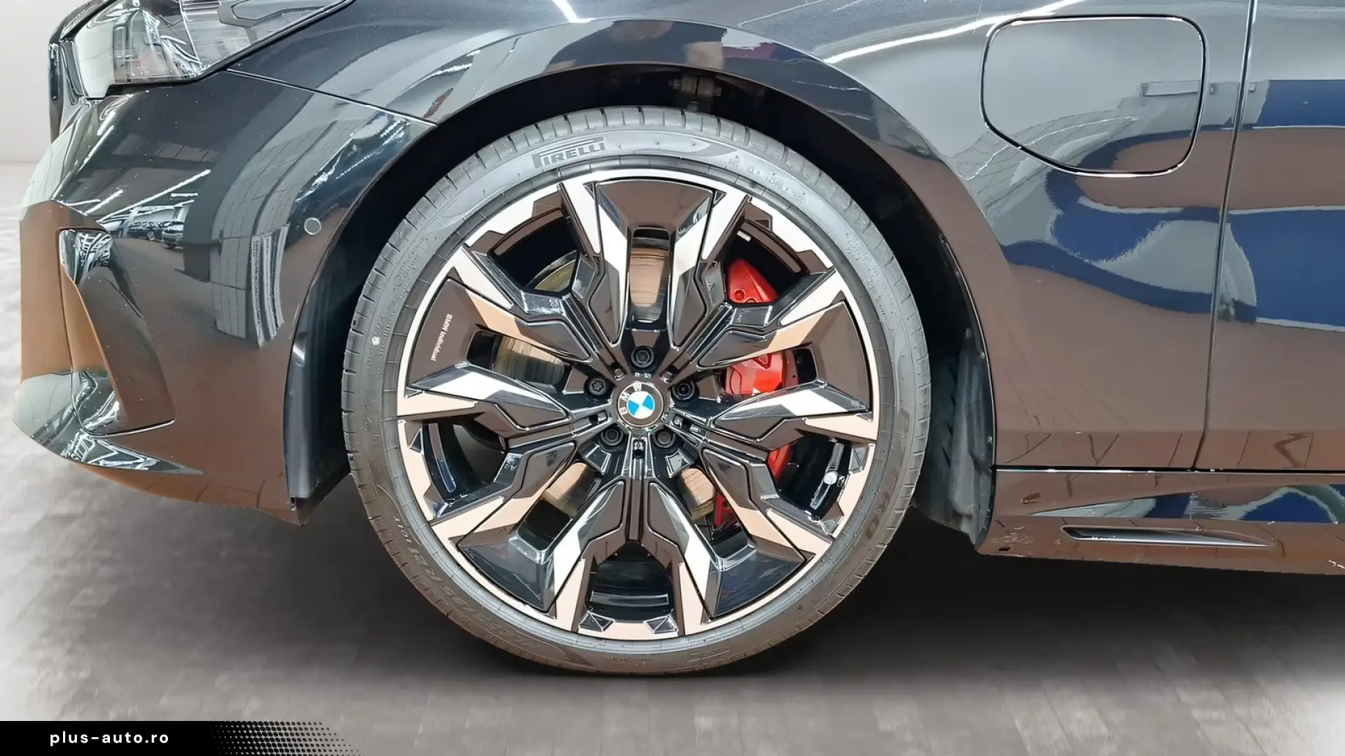 BMW 550e xDrive M Sport Carbon