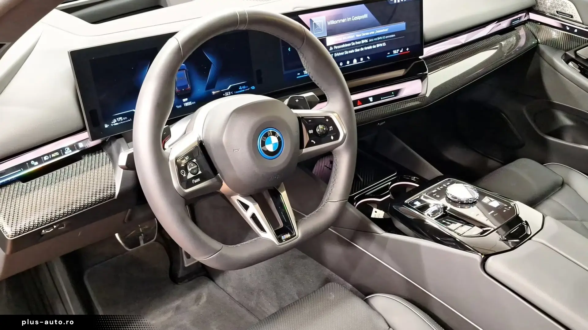 BMW 550e xDrive M Sport Carbon