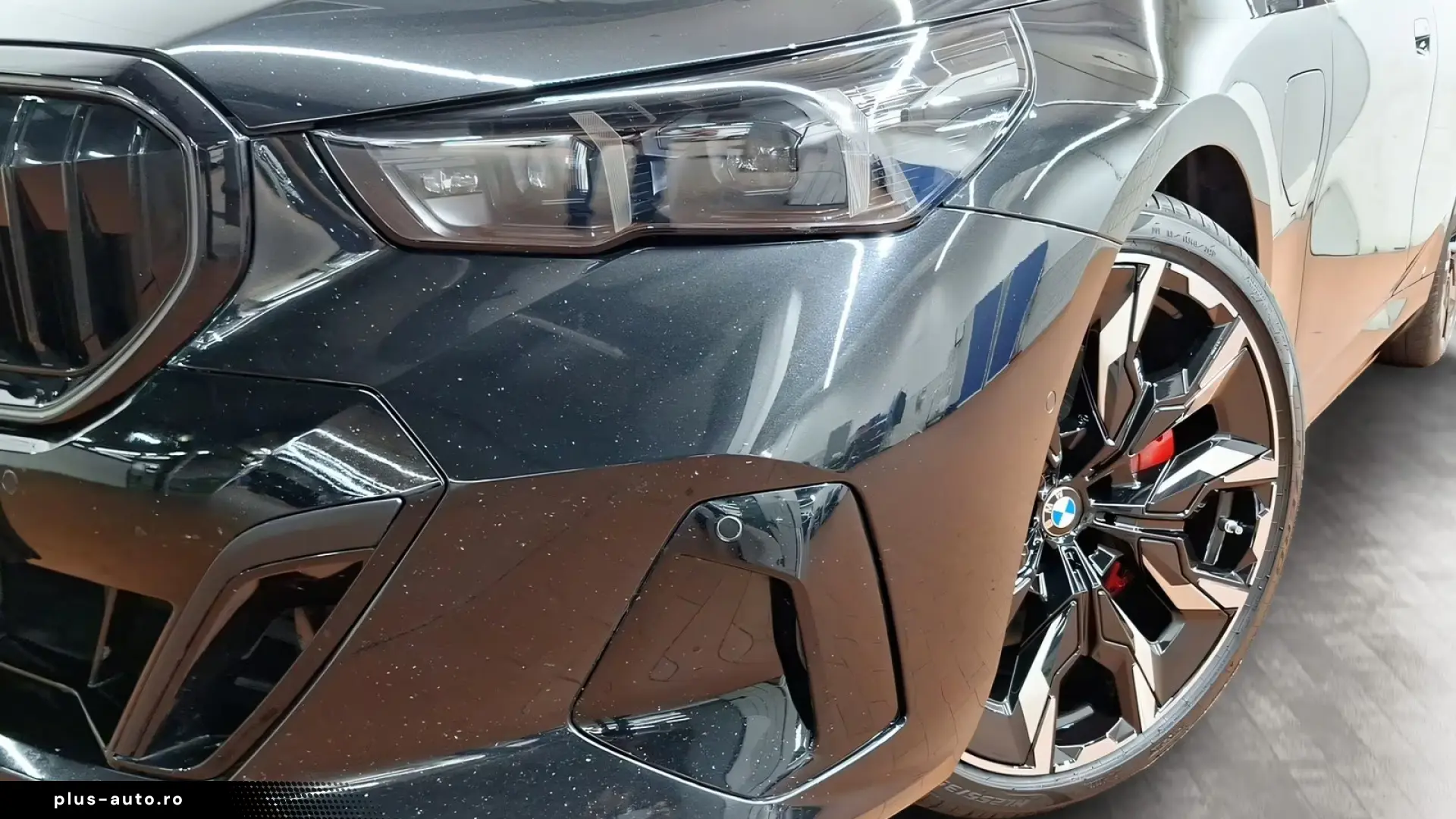 BMW 550e xDrive M Sport Carbon