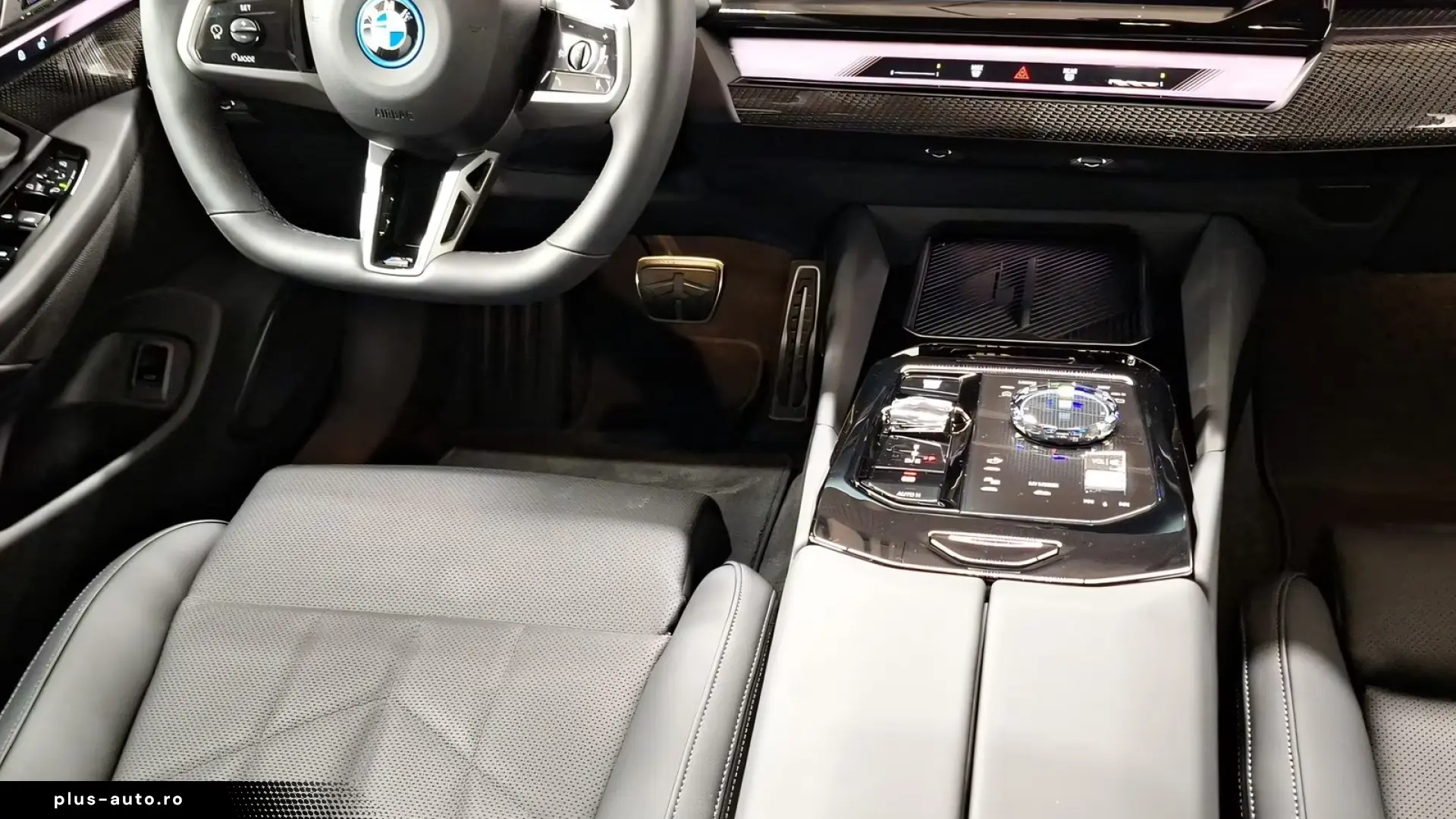 BMW 550e xDrive M Sport Carbon