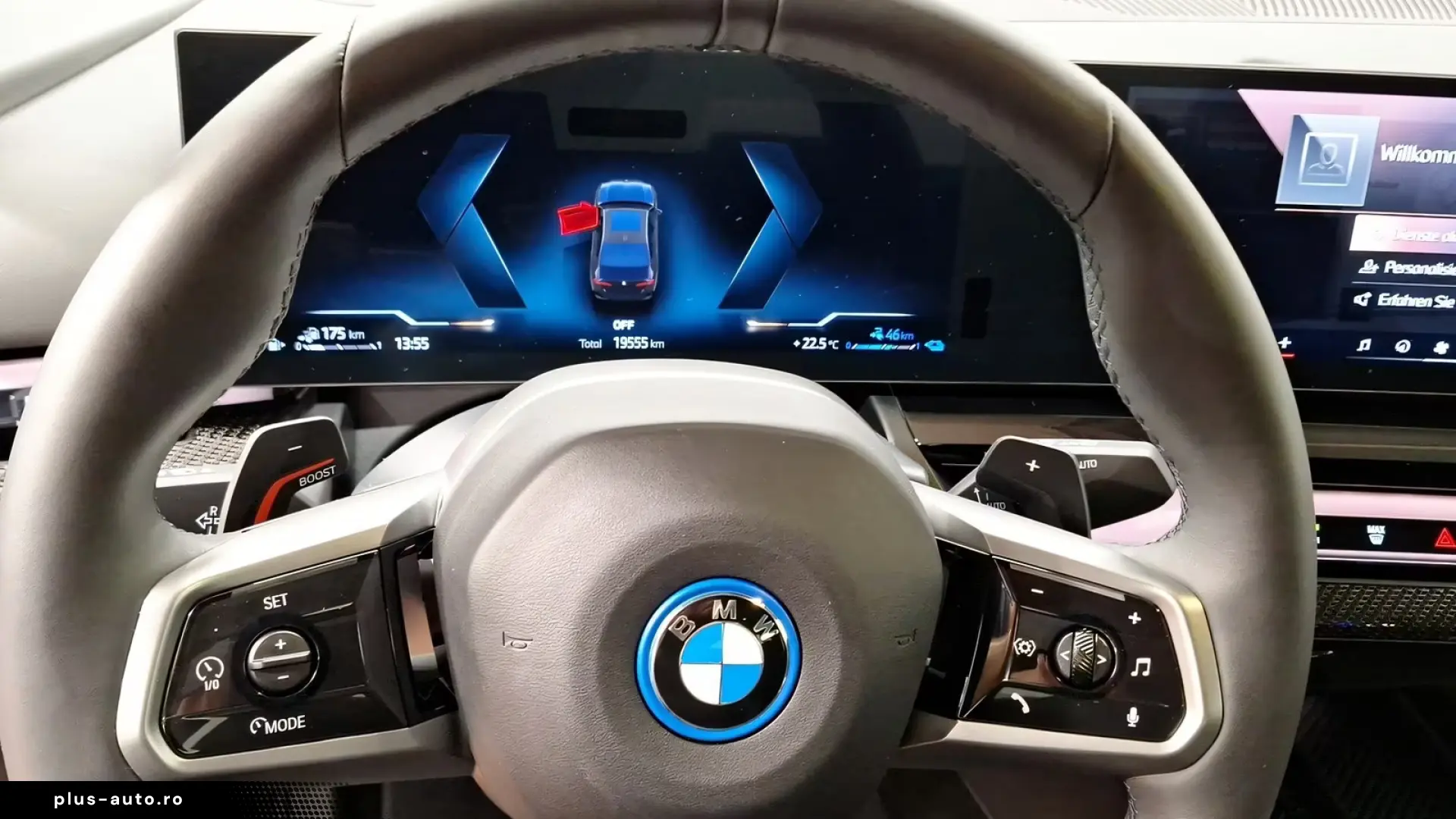BMW 550e xDrive M Sport Carbon