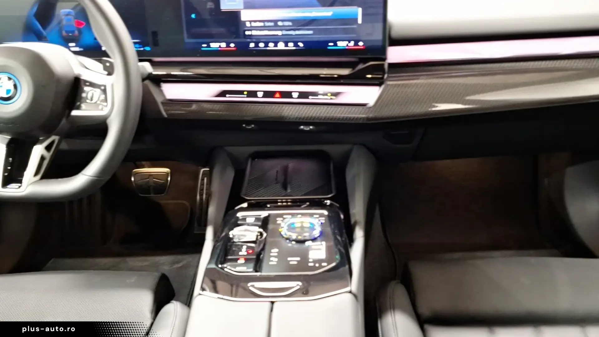 BMW 550e xDrive M Sport Carbon