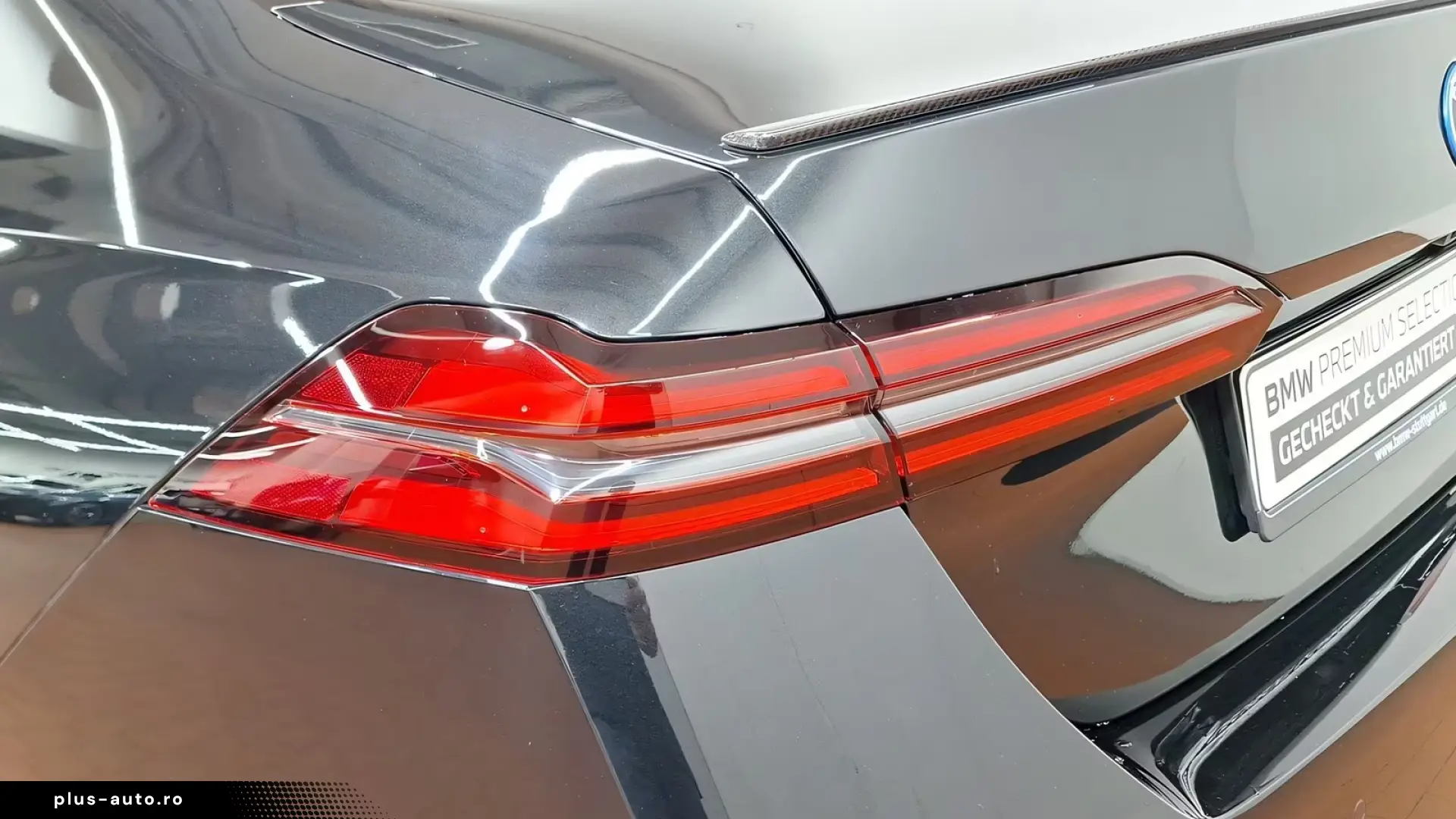 BMW 550e xDrive M Sport Carbon
