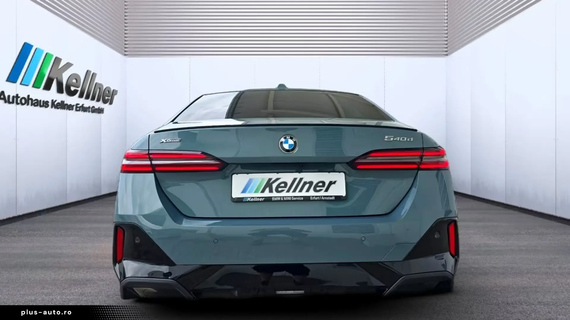 BMW 540d xDrive M Sport Pro Garantie 2028