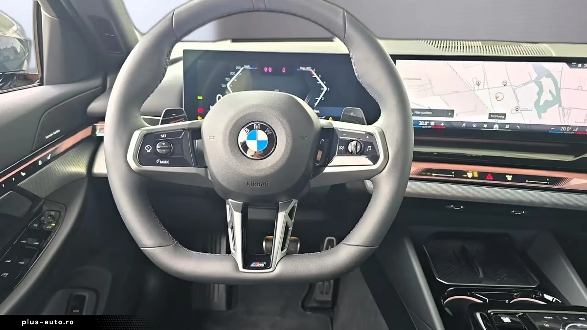 BMW 540d xDrive M Sport Pro Garantie 2028