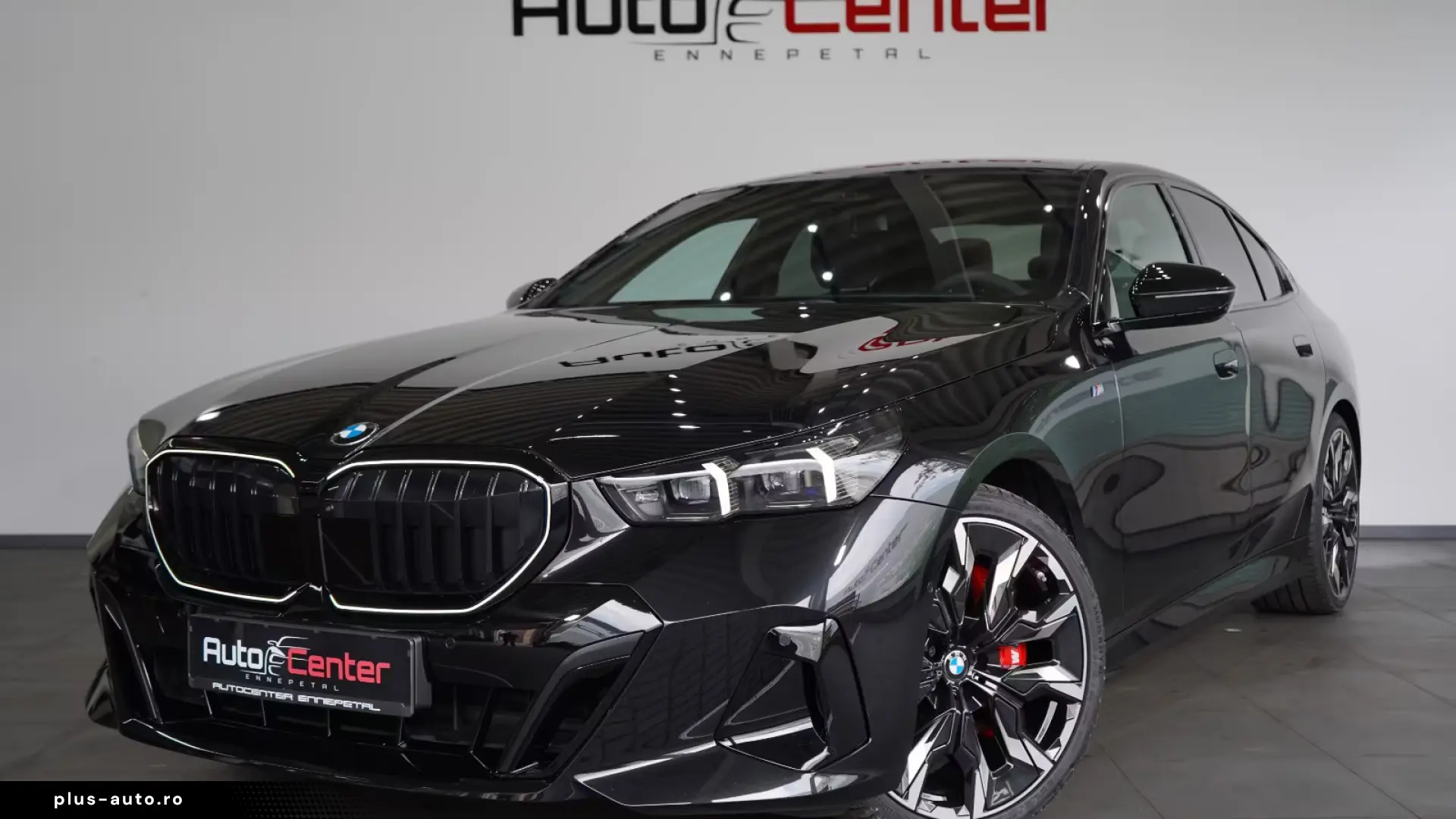BMW 540d xDrive M Sport Pro