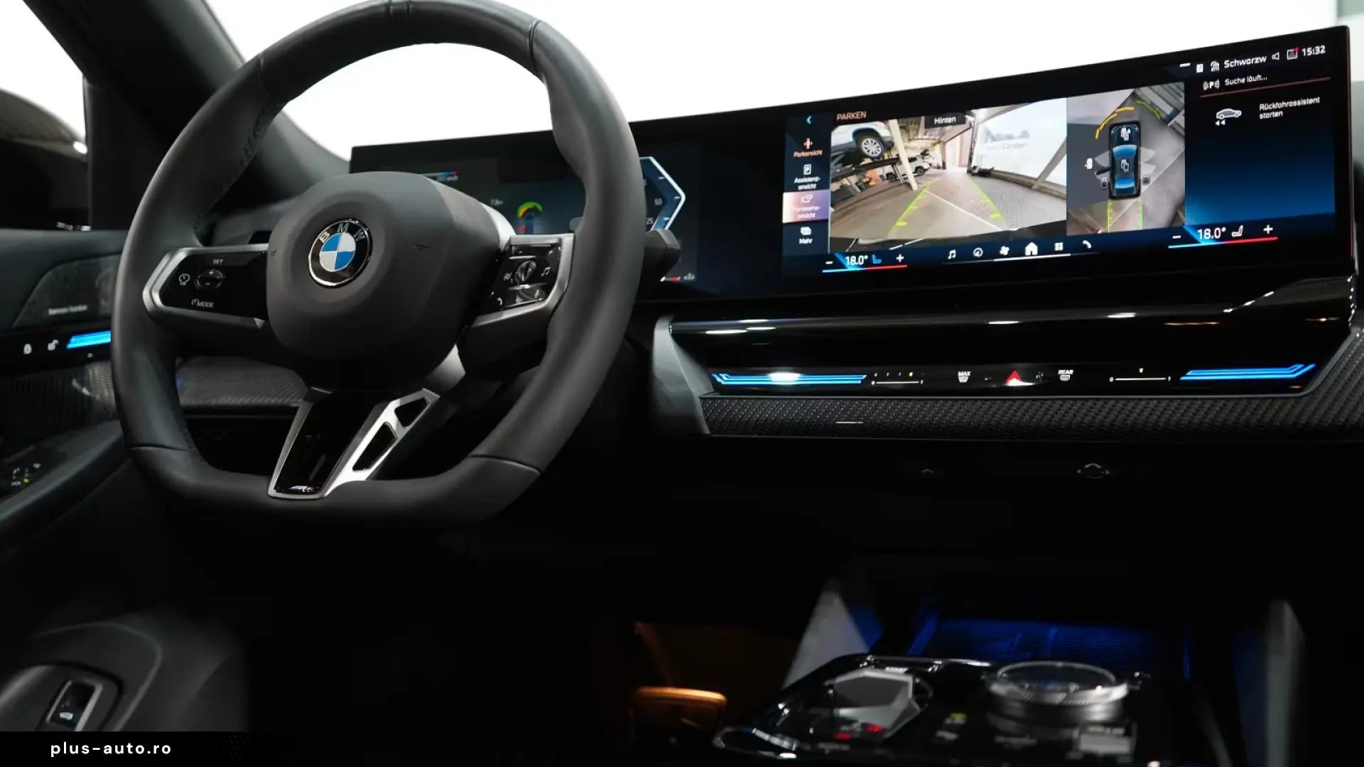 BMW 540d xDrive M Sport Pro