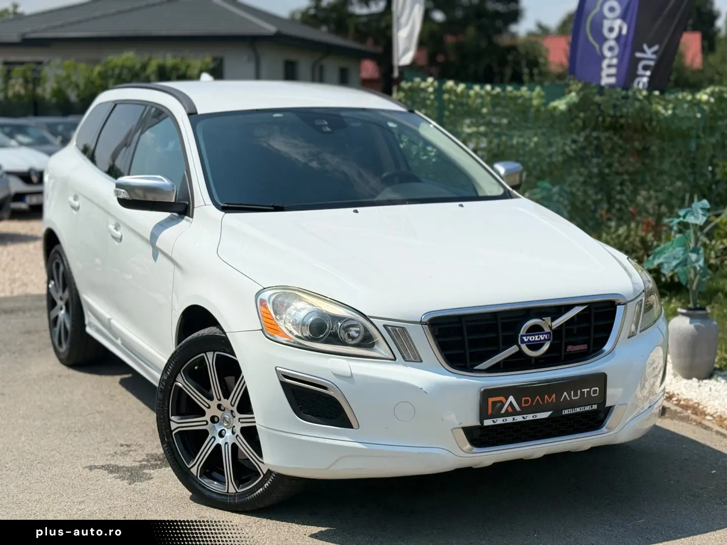 Volvo XC60 R-Design AUTOMAT