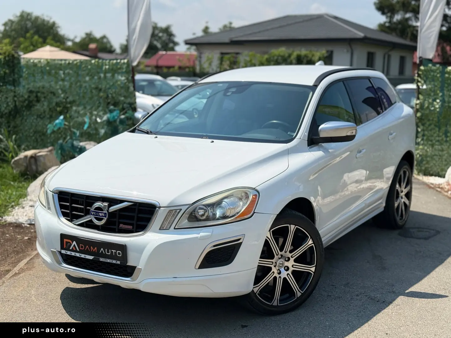 Volvo XC60 R-Design AUTOMAT