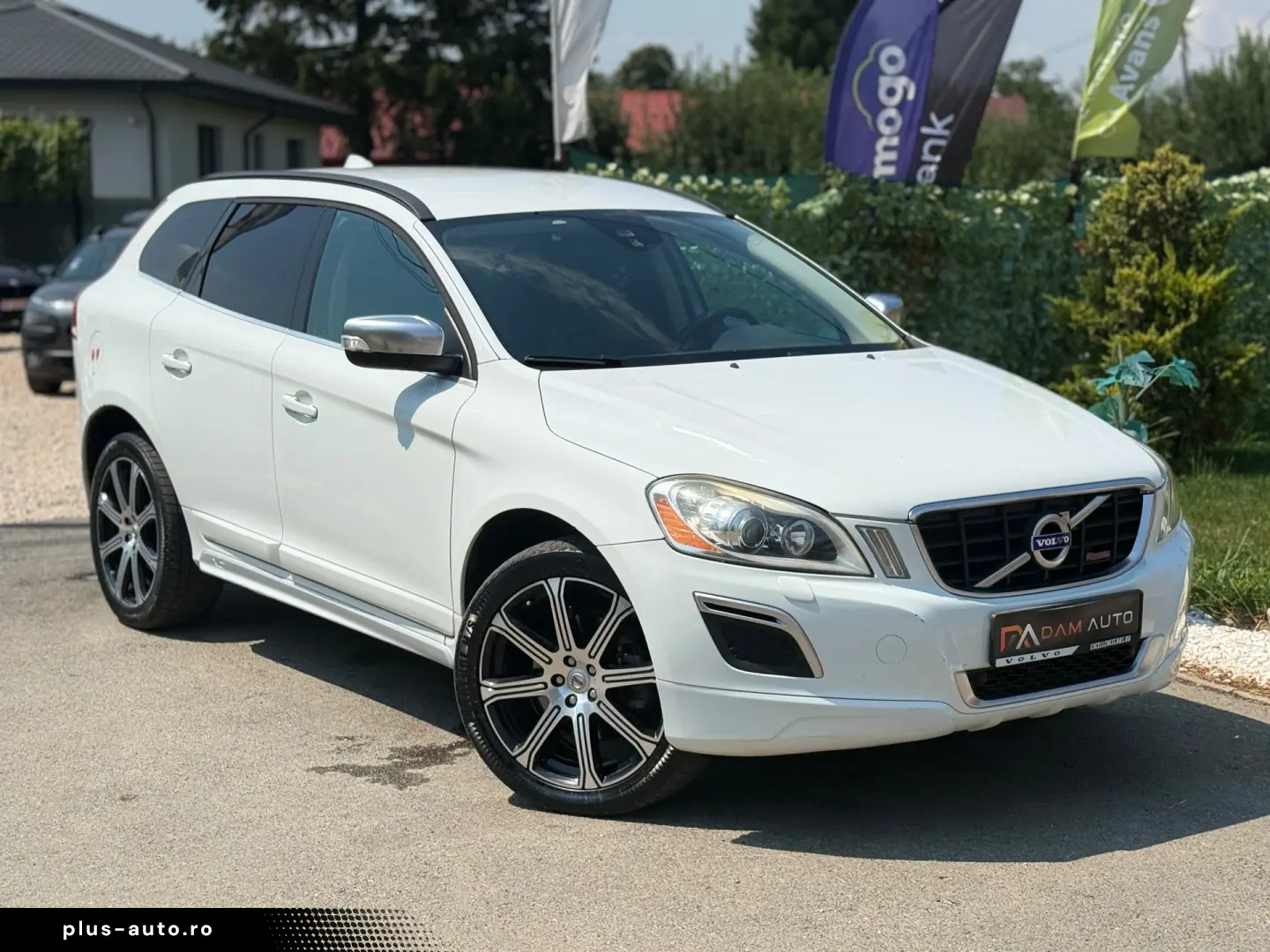 Volvo XC60 R-Design AUTOMAT