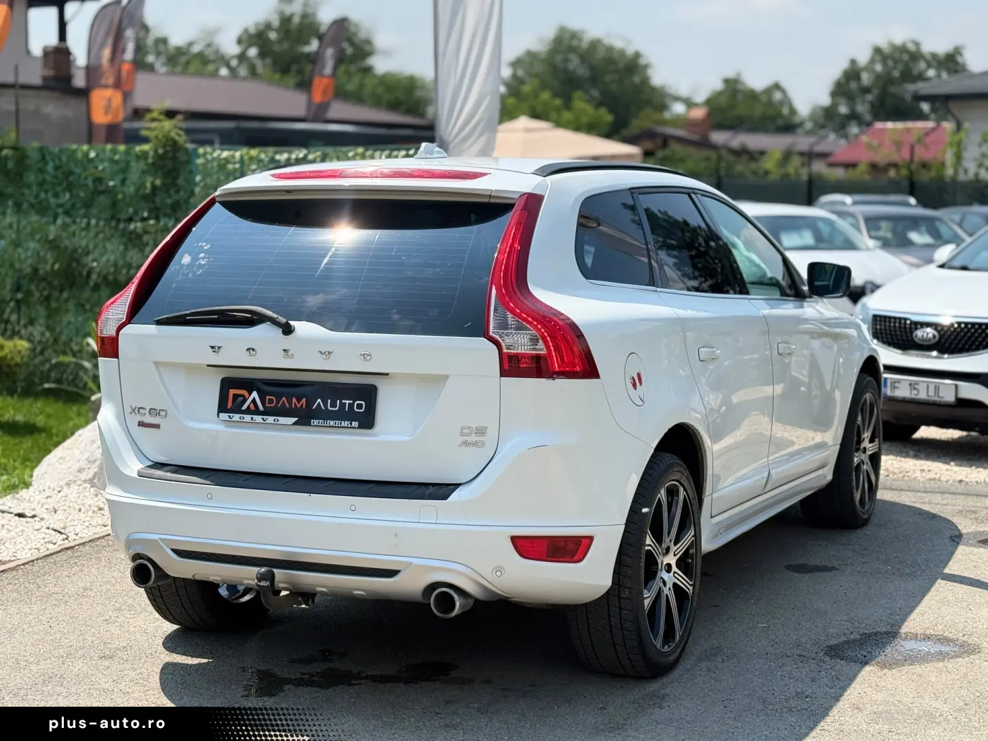 Volvo XC60 R-Design AUTOMAT