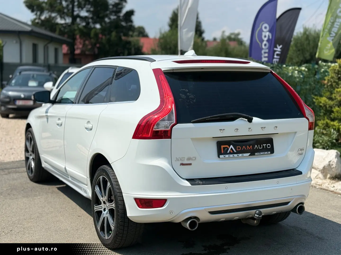 Volvo XC60 R-Design AUTOMAT