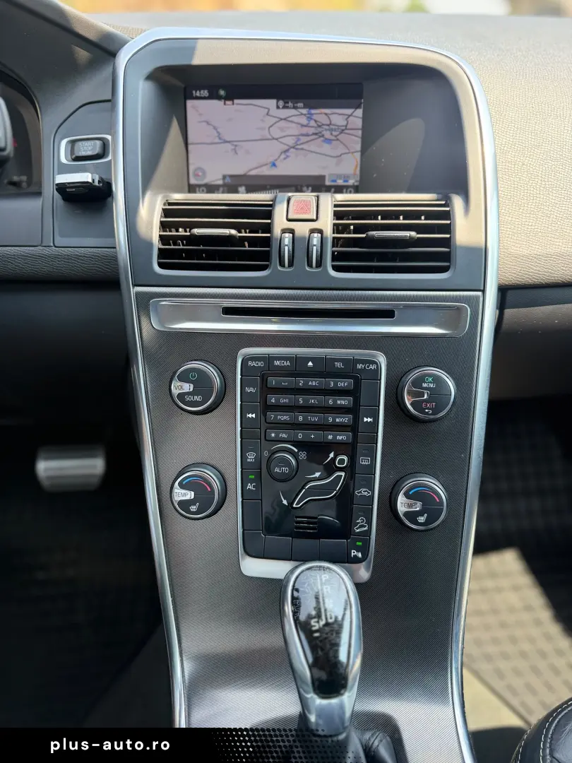 Volvo XC60 R-Design AUTOMAT