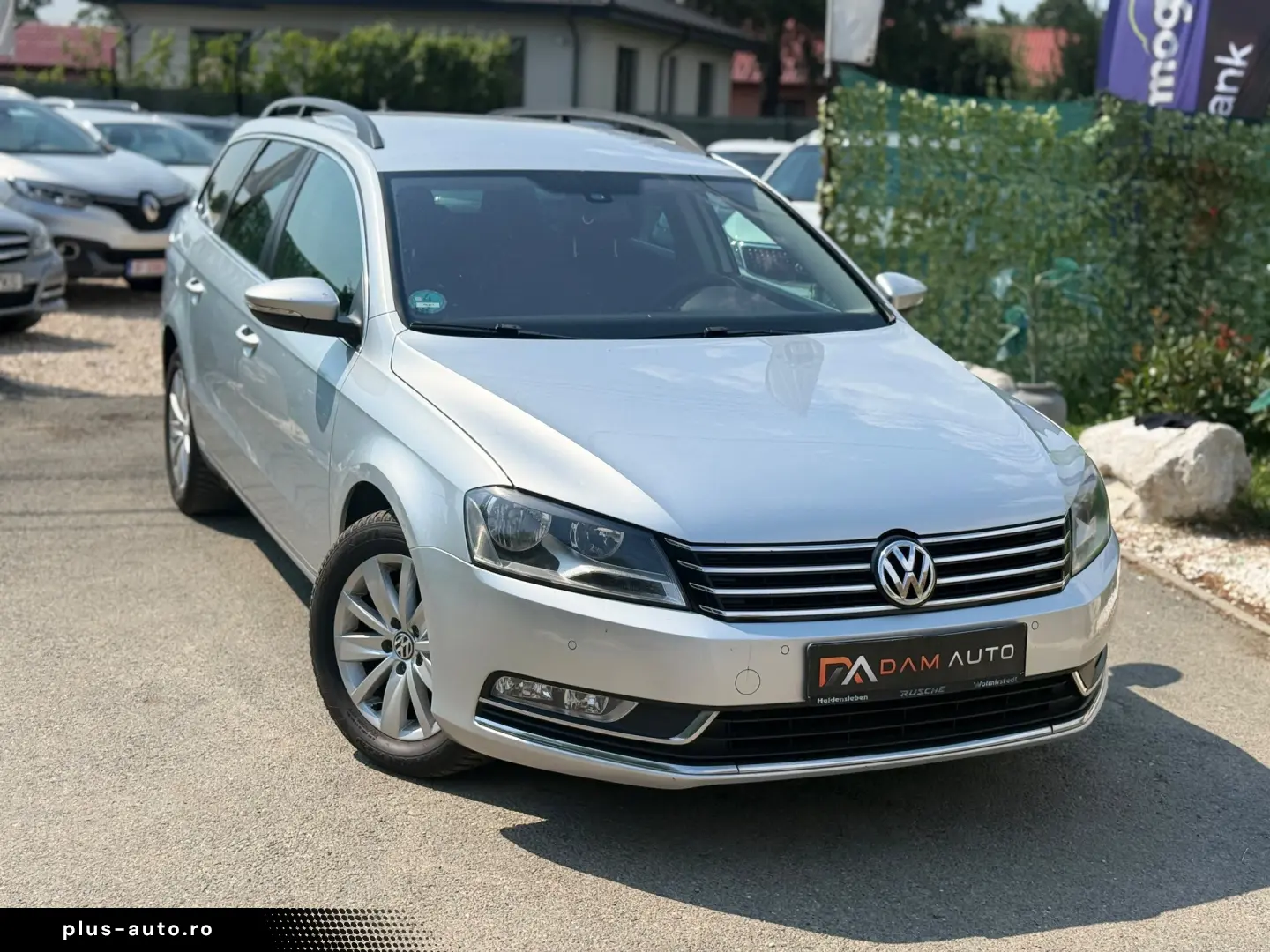 Vw Passat 2.0 TDI B7