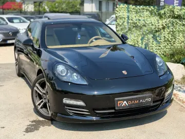 Porsche Panamera 3.0 TDI
