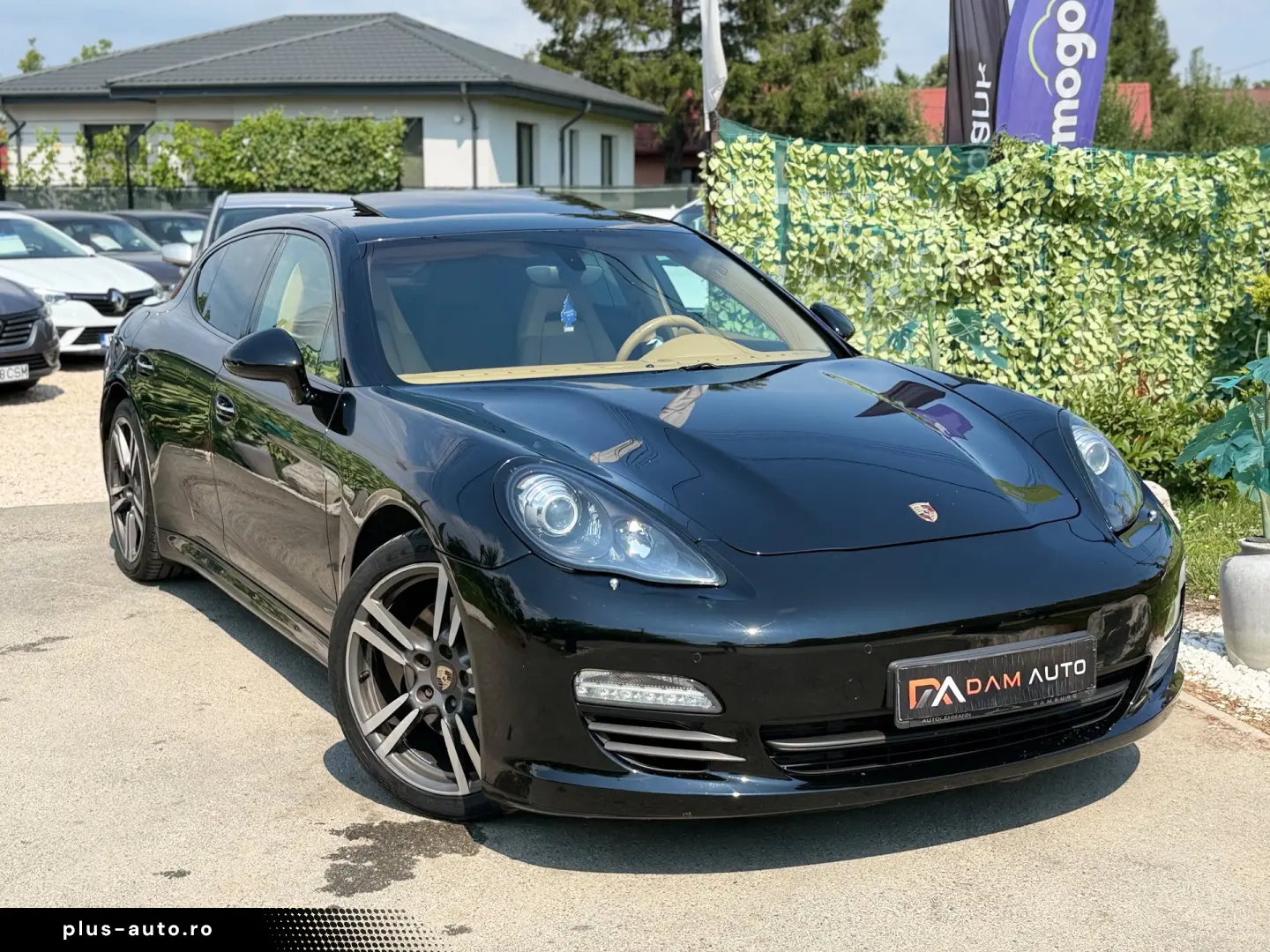 Porsche Panamera 3.0 TDI