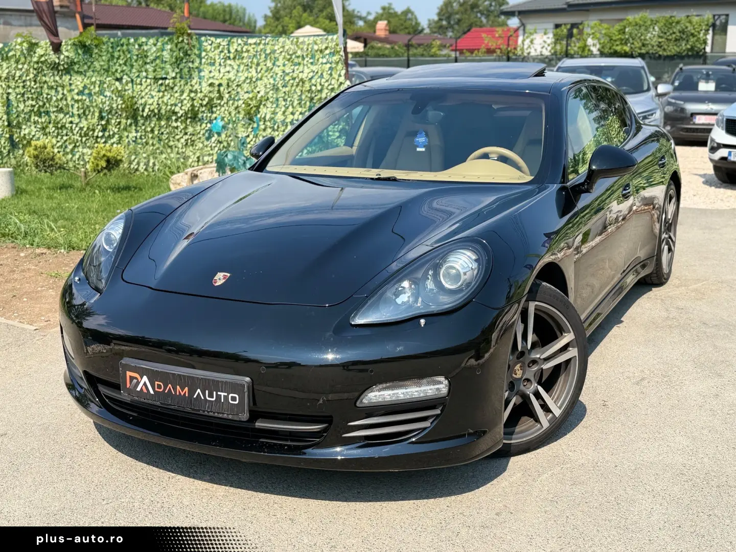 Porsche Panamera 3.0 TDI