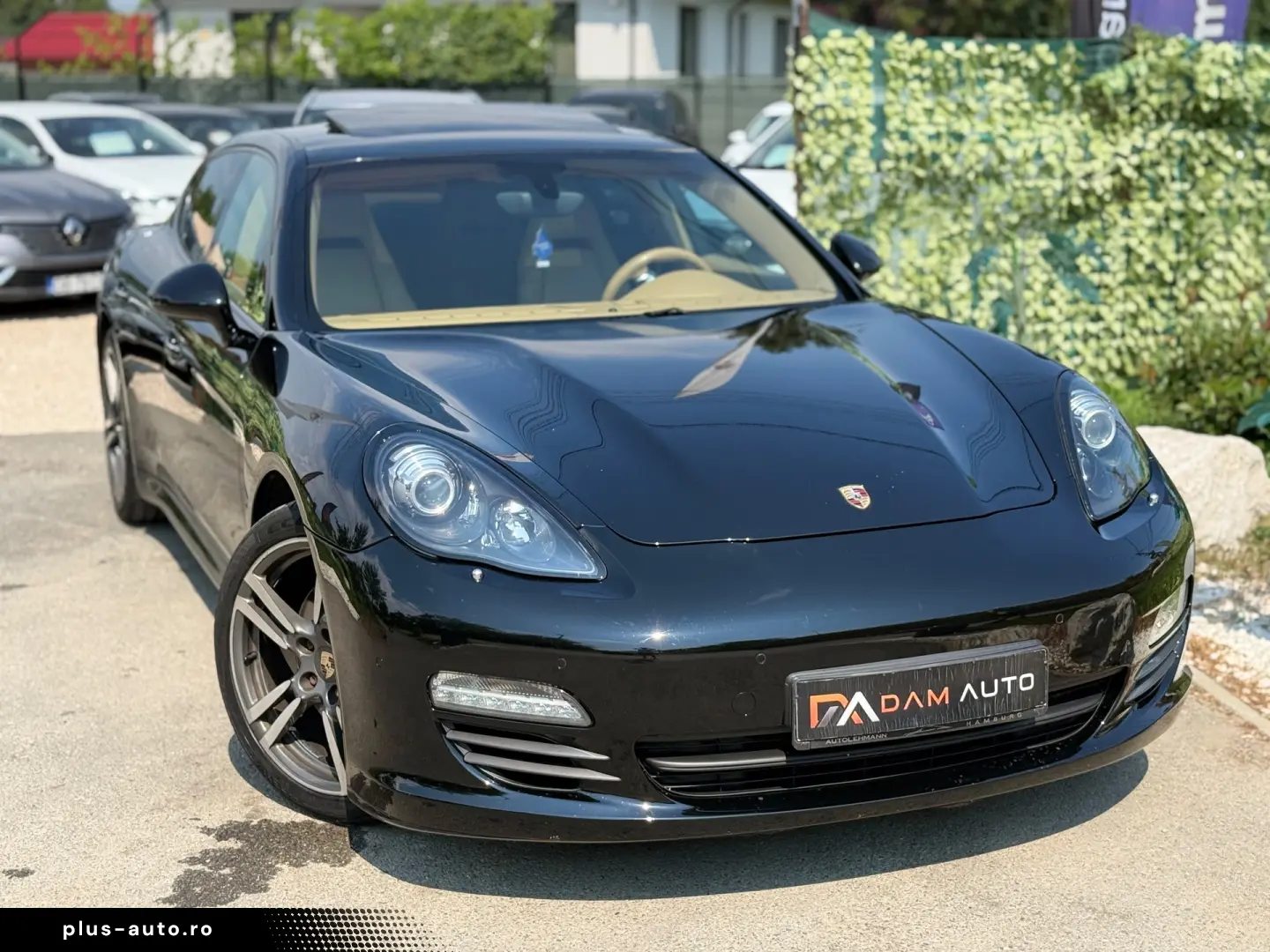 Porsche Panamera 3.0 TDI