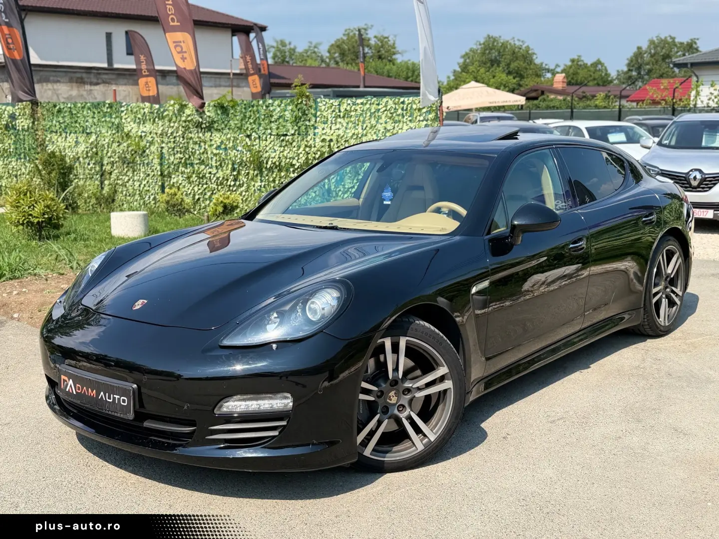Porsche Panamera 3.0 TDI