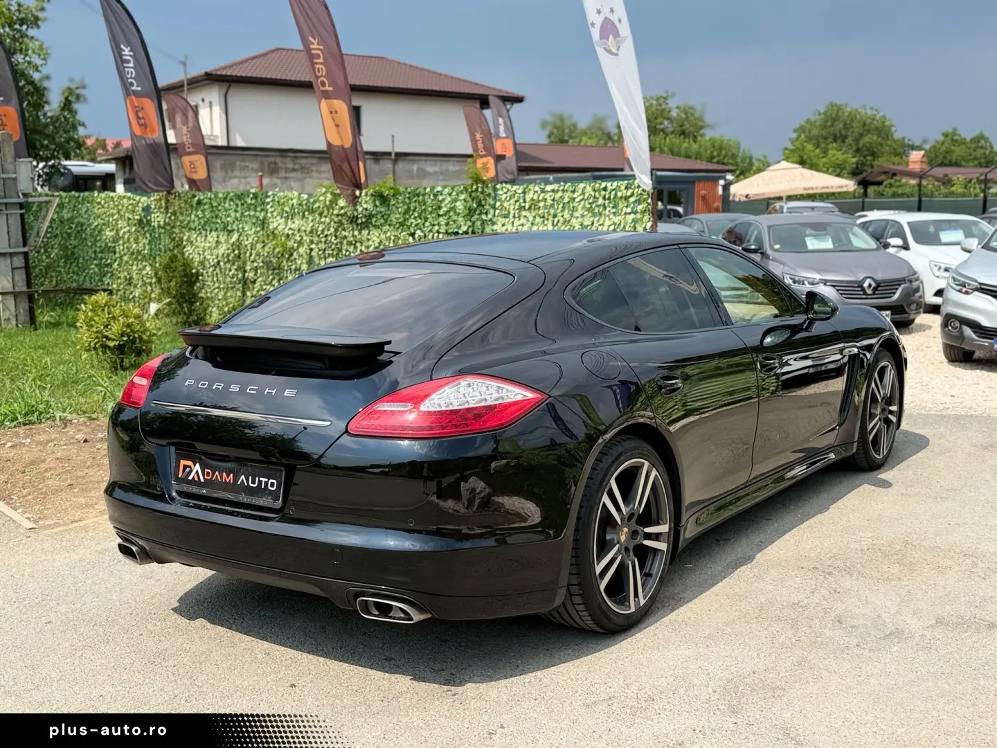 Porsche Panamera 3.0 TDI