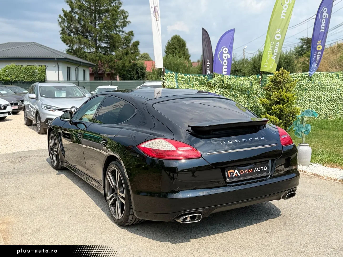 Porsche Panamera 3.0 TDI