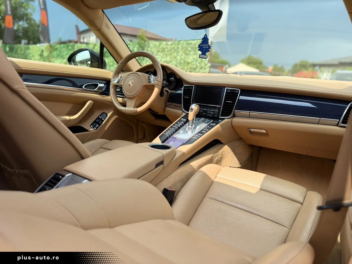 Porsche Panamera 3.0 TDI