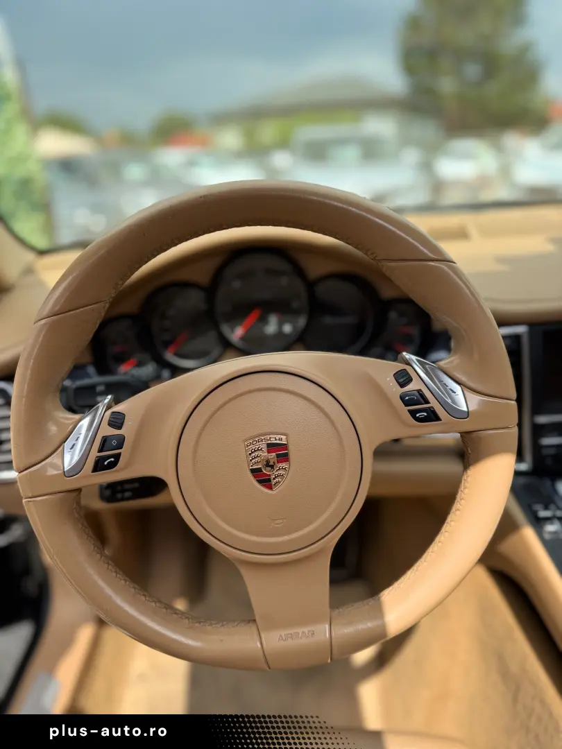 Porsche Panamera 3.0 TDI