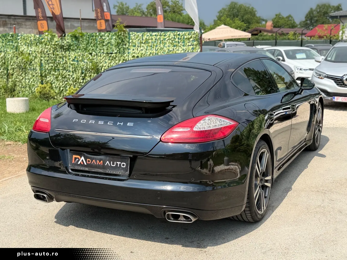 Porsche Panamera 3.0 TDI