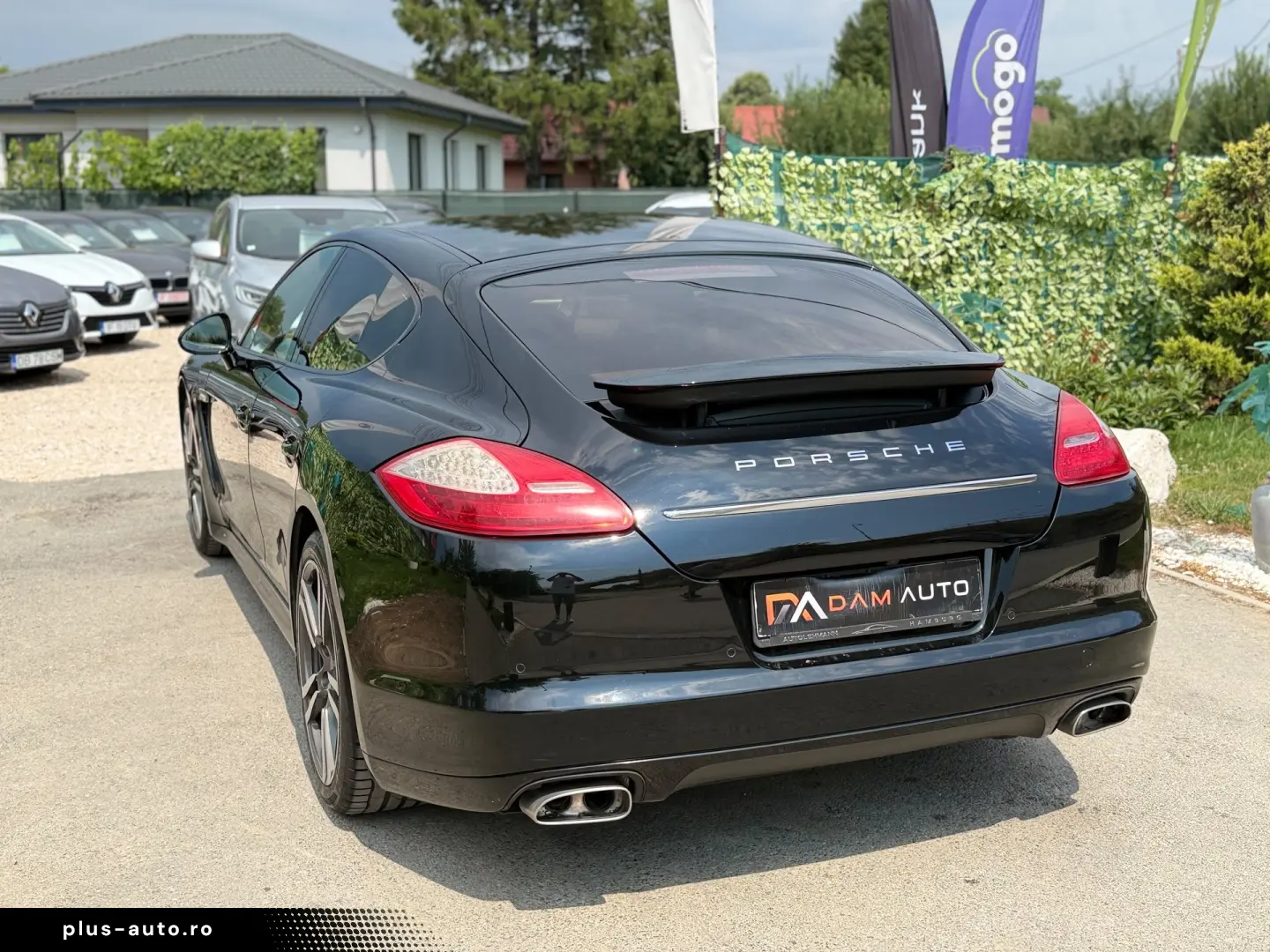 Porsche Panamera 3.0 TDI