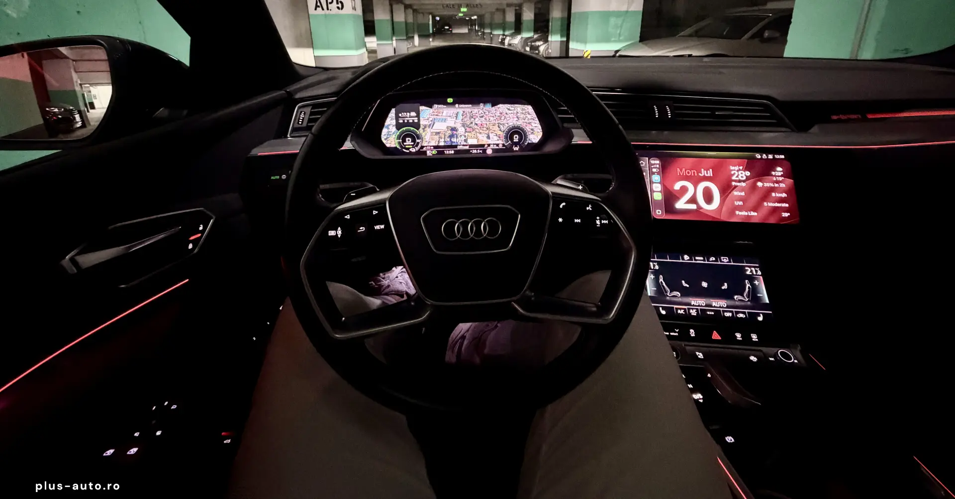 Audi e-tron