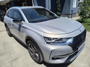 DS Automobiles DS7 (Crossback)