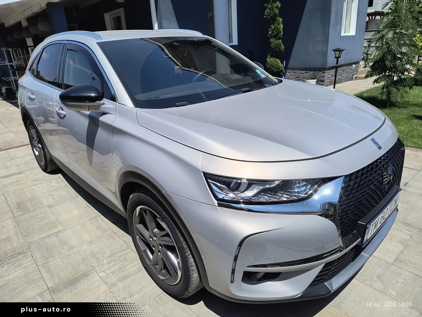 DS Automobiles DS7 (Crossback)