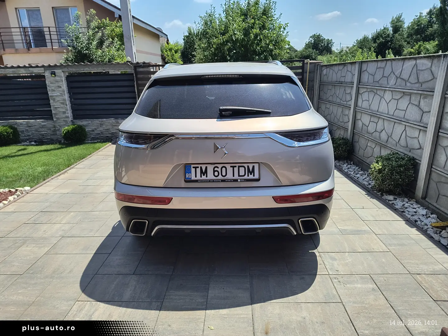 DS Automobiles DS7 (Crossback)