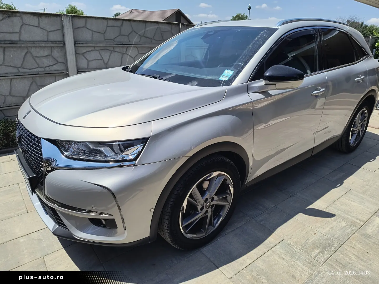 DS Automobiles DS7 (Crossback)