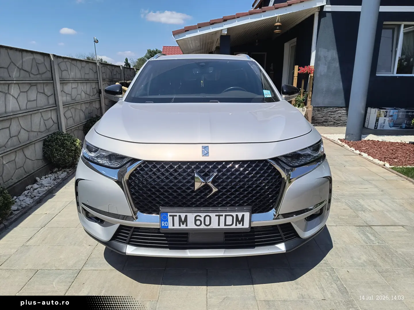 DS Automobiles DS7 (Crossback)