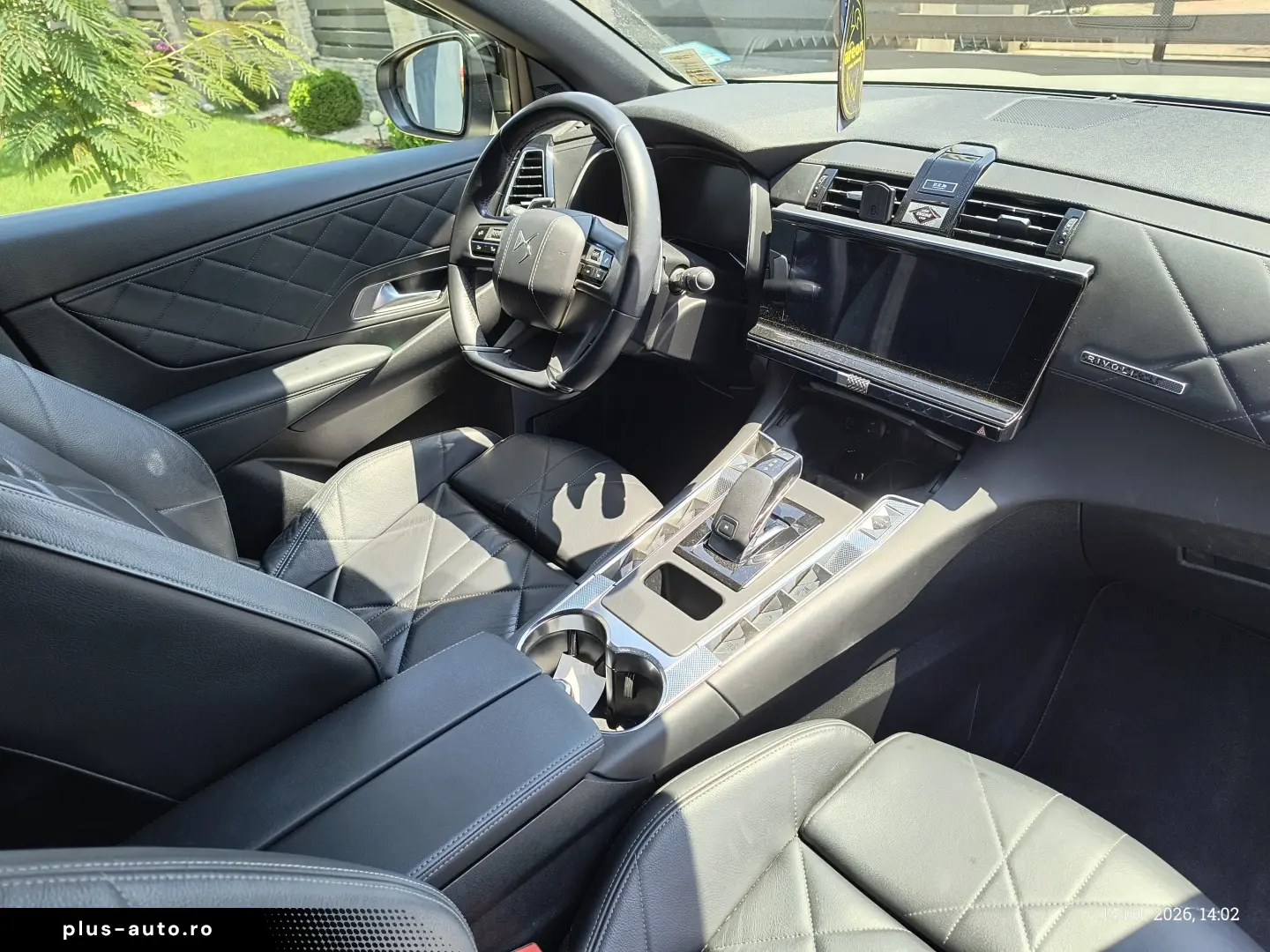 DS Automobiles DS7 (Crossback)